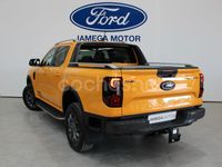 Nuevo Ford Ranger Wildtrack 205 CV (150 kW) 2025 Blanco Pickup/Camioneta