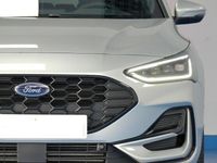 Usado Ford Focus ST-Line X 125 CV (91 kW) 2024 Plateado Utilitario