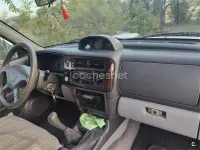 Usado Mitsubishi Montero Sport 99 CV (72 kW) 2001 Gris / plata SUV