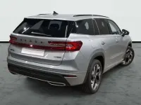 Usado Skoda Kodiaq SportLine 150 CV (110 kW) 2026 Plateado SUV