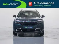 Usado Citroën C5 Aircross Shine 131 CV (96 kW) 2019 Verde SUV