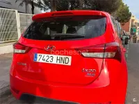 Usado Hyundai ix20 Comfort 115 CV (84 kW) 2012 Rojo Utilitario