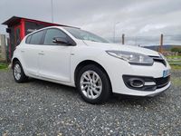 Usado Renault Mégane Cabriolet 115 CV (84 kW) 2016 Blanco Descapotable