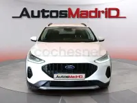 Usado Ford Focus Active 156 CV (114 kW) 2022 Blanco Berlina