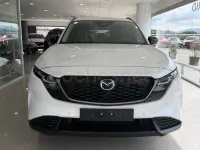 Nuevo Mazda CX-5 Exclusive-Line 141 CV (103 kW) 2026 Blanco SUV
