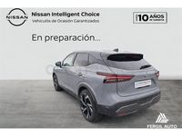 Usado Nissan Qashqai Tekna 190 CV (139 kW) 2024 Gris / plata SUV