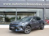 Nuevo Cupra Formentor 150 CV (110 kW) 2025 Gris / plata SUV