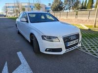 Usado Audi A4 265 HP (194 kW) 2009 Branco Sedan
