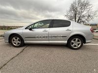 Usado Peugeot 407 137 CV (100 kW) 2006 Gris / plata Berlina