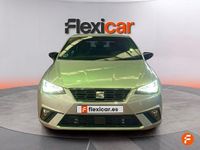Usado Seat Ibiza FR 110 CV (80 kW) 2023 Gris Utilitario