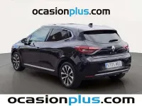 Usado Renault Clio Techno 140 CV (102 kW) 2022 Negro Utilitario