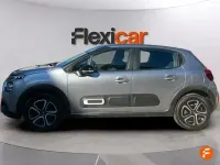 Usado Citroën C3 PureTech 83 CV (61 kW) 2023 Gris Utilitario
