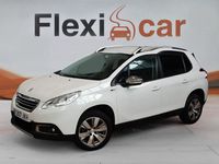 usado Peugeot 2008 Active 1.6 BlueHDi 100 Diésel en Flexicar Badajoz