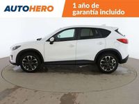 usado Mazda CX-5 2.2DE Luxury + Techo Solar 4WD