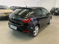 Usado Seat Ibiza SC Style 105 CV (77 kW) 2012 Negro Utilitario