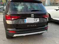 Usado Seat Ateca Style 115 CV (84 kW) 2018 Marrón SUV