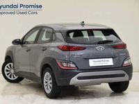 Usado Hyundai Kona 120 CV (88 kW) 2021 Gris SUV