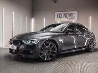 Usado BMW 330e M Sport 252 CV (185 kW) 2016 Gris / plata Berlina