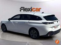 Usado Peugeot 308 SW Allure 131 CV (96 kW) 2022 Blanco Familiar