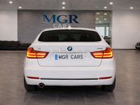Usado BMW 320 Gran Turismo Sport Line 184 CV (135 kW) 2013 Blanco Berlina