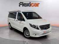 Usado Mercedes V200 Marco Polo 136 CV (100 kW) 2020 Blanco Monovolumen