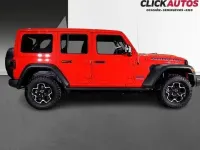 Usado Jeep Wrangler Rubicon 380 CV (279 kW) 2022 SUV