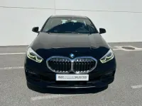 Usado BMW 118 Executive 150 CV (110 kW) 2022 Negro Utilitario