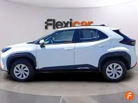 Nuevo Toyota Yaris Cross Active 131 CV (96 kW) 2026 Blanco SUV