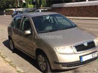 Usado Skoda Fabia Comfort 64 CV (47 kW) 2004 Beige Familiar