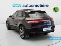 Käytetty Porsche Macan 245 HP (180 kW) 2020 Musta Katumaasturi