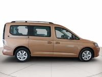 Usado VW Caddy Maxi 122 CV (89 kW) 2024 Azul Monovolumen