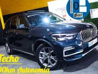 Usado BMW X5 xLine 398 CV (292 kW) 2021 Gris SUV
