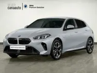 Usado BMW 118 Comfort Edition 150 CV (110 kW) 2025 Gris / plata Utilitario