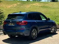 Usado BMW X3 M Sport 360 CV (264 kW) 2018 Azul SUV