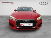 Usado Audi A5 Cabriolet Advanced 190 CV (139 kW) 2017 Rojo Descapotable