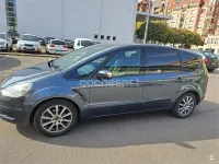 Usado Ford S-MAX Trend 140 CV (102 kW) 2008 Negro Monovolumen