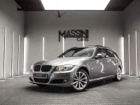 Usado BMW 325 204 CV (150 kW) 2012 Gris / plata Familiar