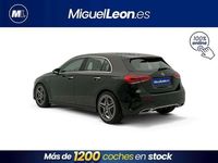 Usado Mercedes A220 218 CV (160 kW) 2023 Negro Berlina