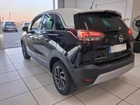 Usado Opel Crossland X Design Edition 110 CV (80 kW) 2019 Negro SUV