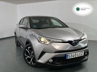 Usado Toyota C-HR Edition 122 CV (89 kW) 2019 Gris SUV