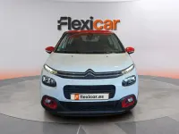 Usado Citroën C3 Feel 82 CV (60 kW) 2019 Blanco Utilitario