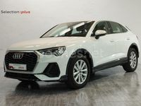 Usado Audi Q3 Sportback Advanced Plus 150 CV (110 kW) 2025 Blanco SUV