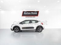 Usado Citroën C3 PureTech 83 CV (61 kW) 2023 Blanco Berlina