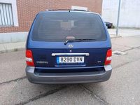 Usado Kia Carnival EX 144 CV (105 kW) 2006 Azul Monovolumen