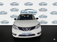 Usado Nissan Pulsar Tekna 115 CV (84 kW) 2015 Blanco Utilitario