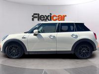 Usado Mini ONE 102 CV (75 kW) 2019 Beige Utilitario