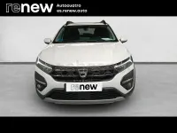 Usado Dacia Sandero Comfort 101 CV (74 kW) 2022 Blanco Berlina