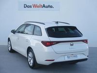 Usado Seat Leon Style 116 CV (85 kW) 2025 Blanco