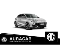 Nuevo MG MG3 Comfort 195 CV (143 kW) 2025 Gris Utilitario