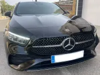Usado Mercedes A180 116 CV (85 kW) 2023 Negro Berlina